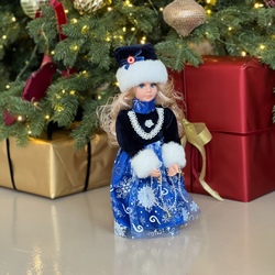 Снегурочка сувенир 2