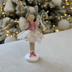 Новогодний сувенир Балерина